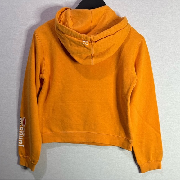 PAUL FRANK Authentic Vintage Orange Hoodie - Picture 5 of 6